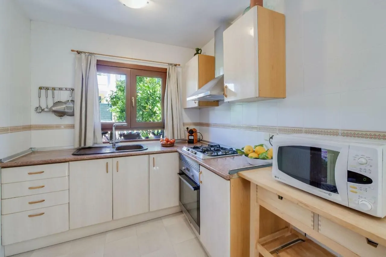 Casa Ginebro Villa Font de sa Cala Holiday home