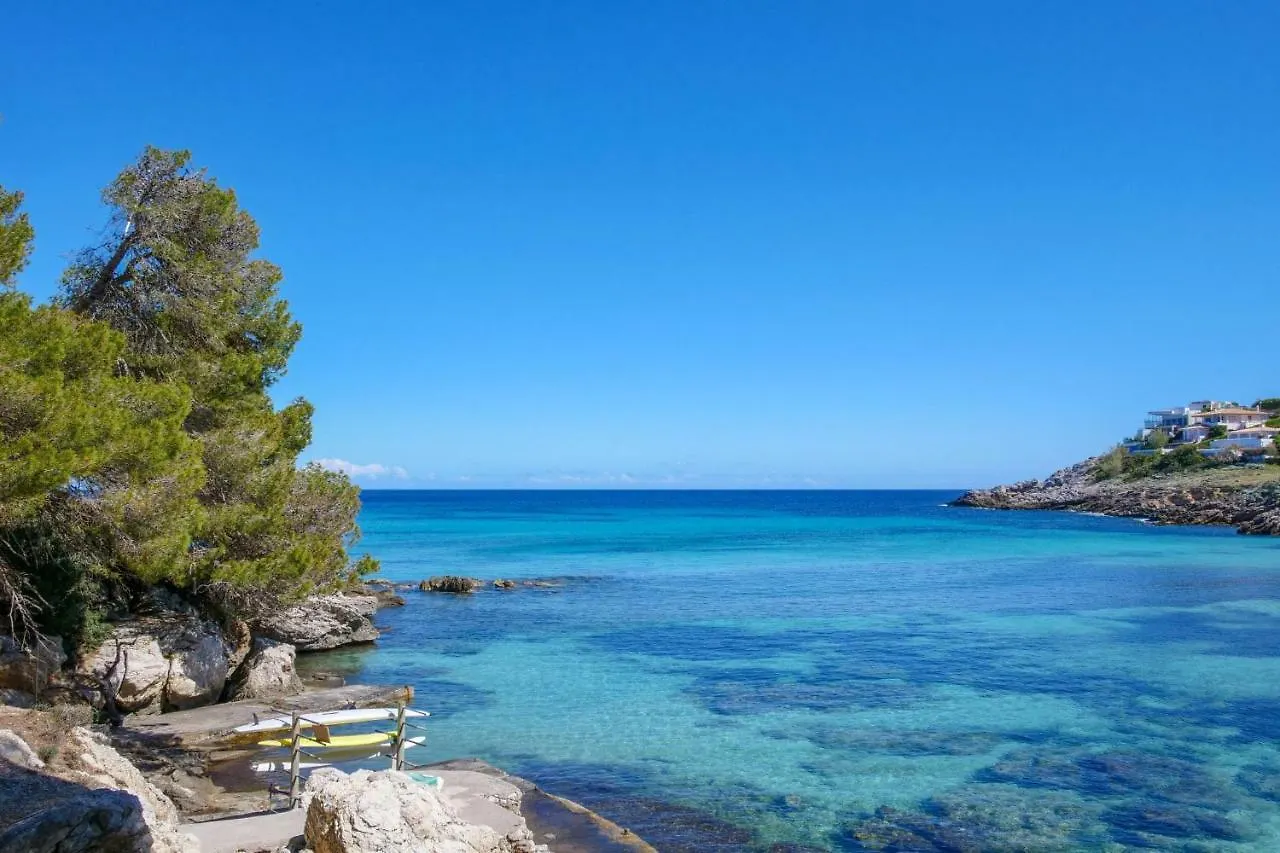 Holiday home Casa Ginebro Villa Font de sa Cala