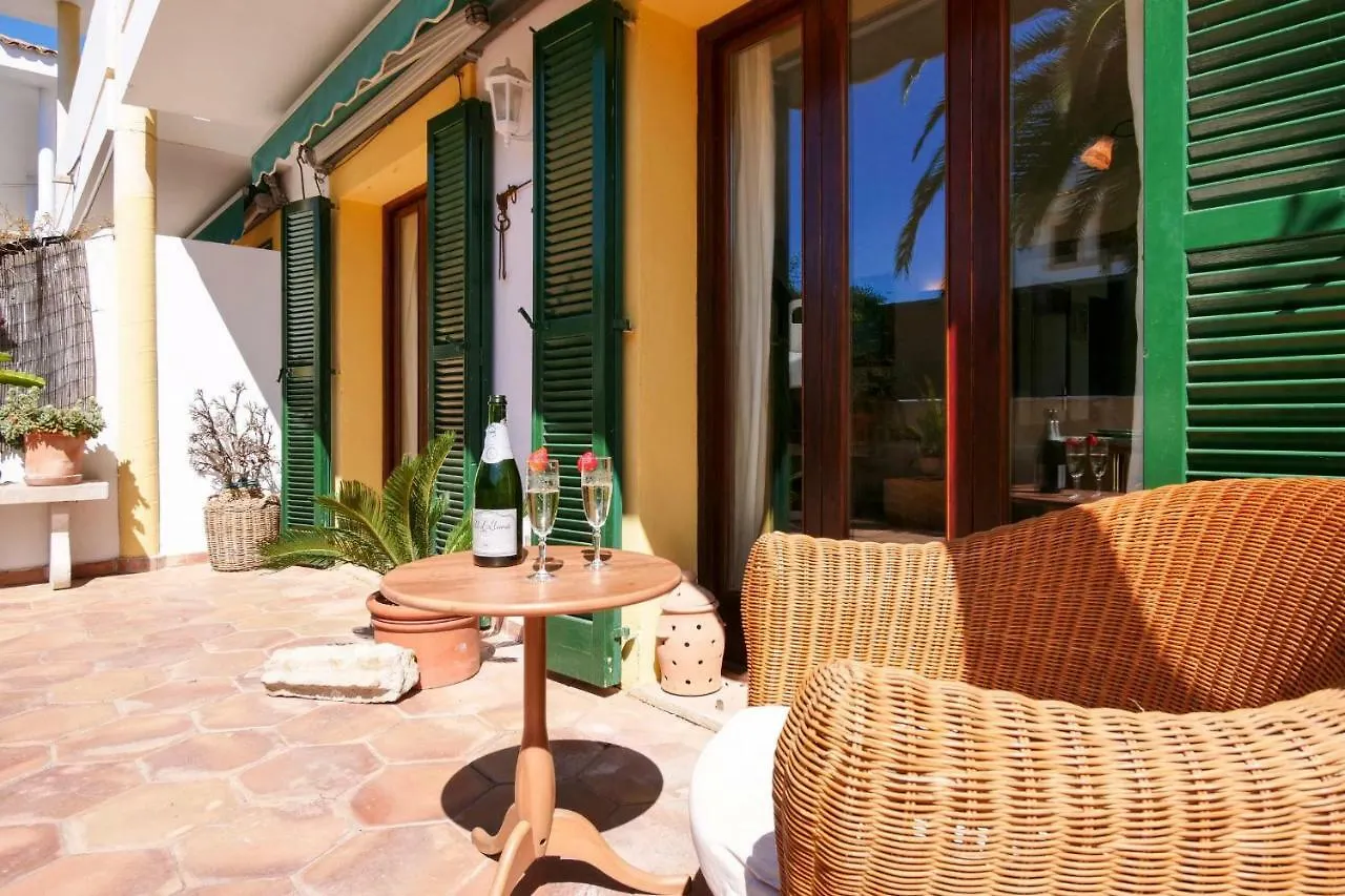 Holiday home Casa Ginebro Villa Font de sa Cala Spain