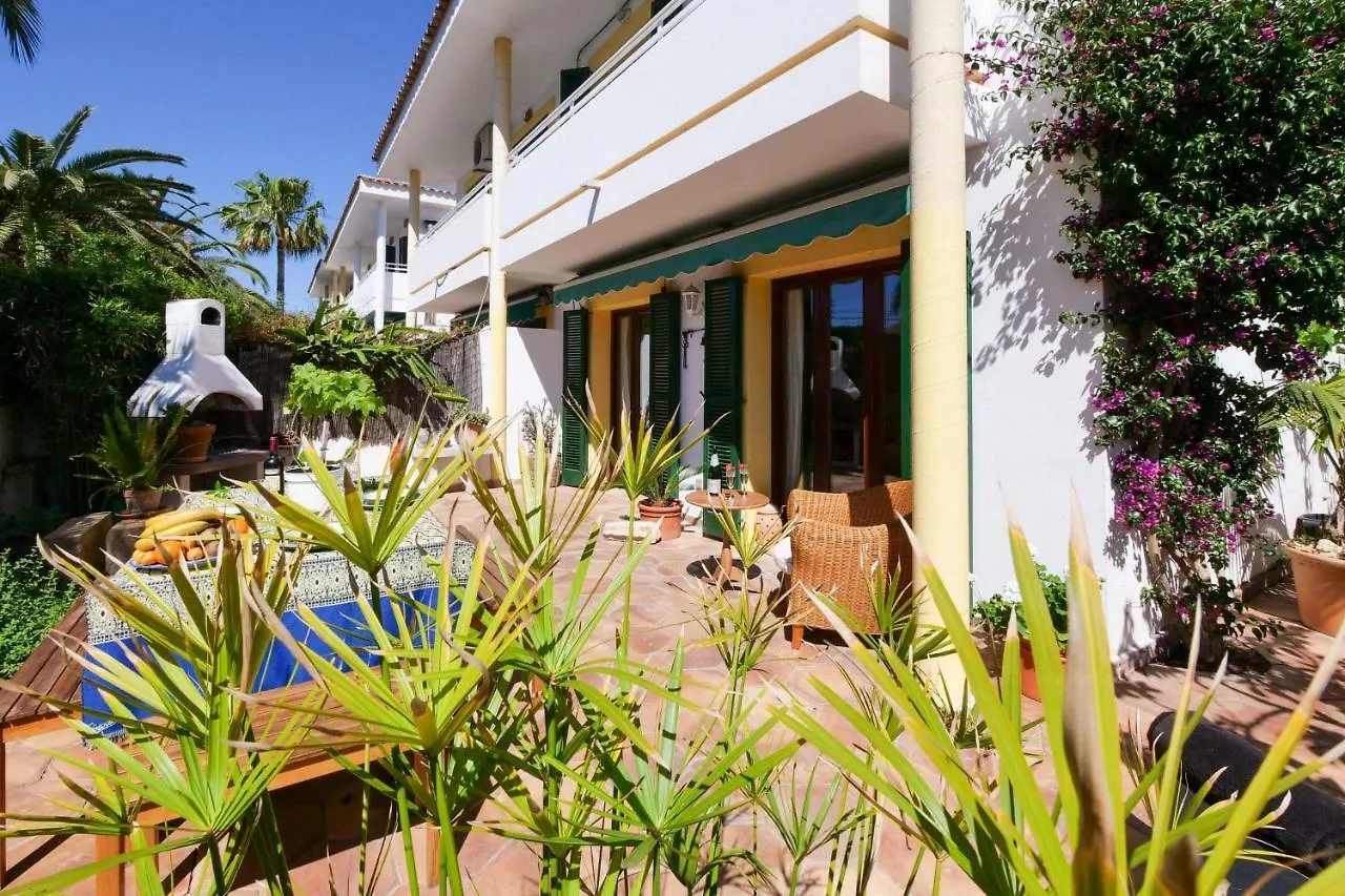 Casa Ginebro Villa Font de sa Cala Spain