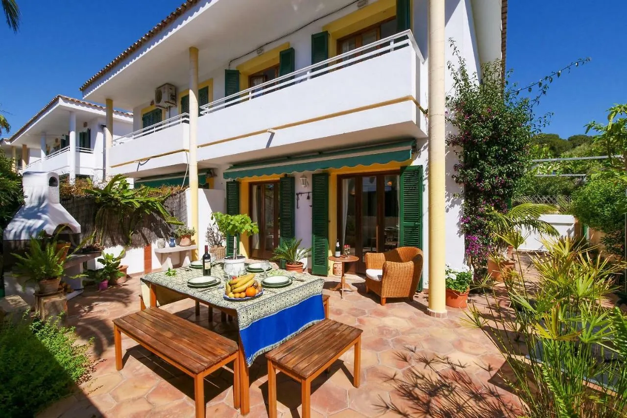 Casa Ginebro Villa Font de sa Cala