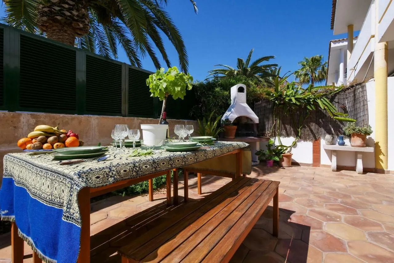 Casa Ginebro Villa Font de sa Cala