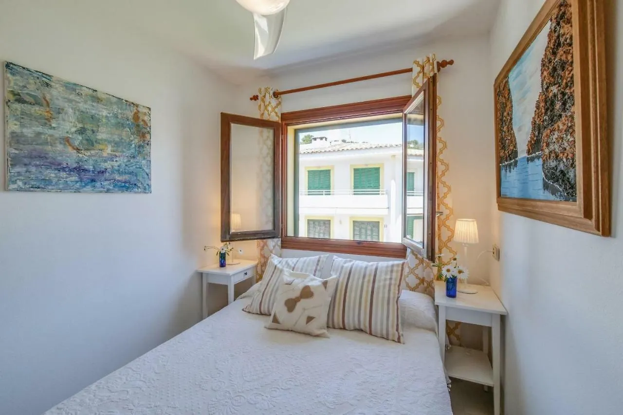 Casa Ginebro Villa Font de sa Cala Holiday home