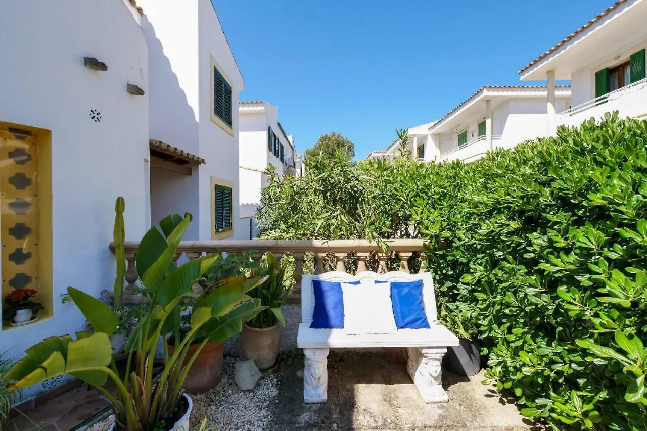 Holiday home Casa Ginebro Villa Font de sa Cala Spain