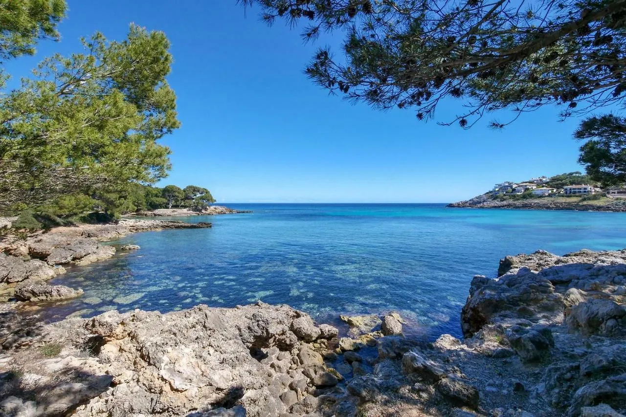 Casa Ginebro Villa Font de sa Cala