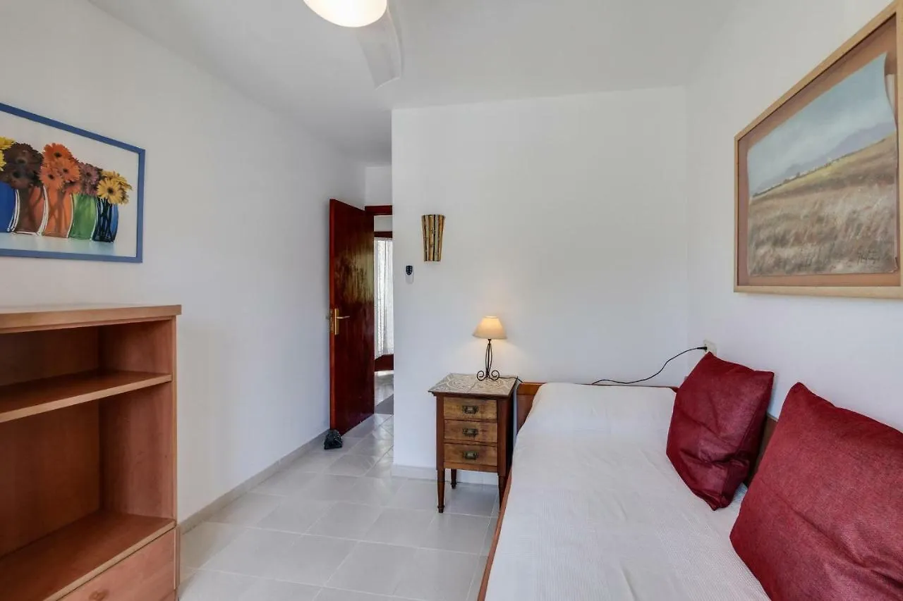 Holiday home Casa Ginebro Villa Font de sa Cala