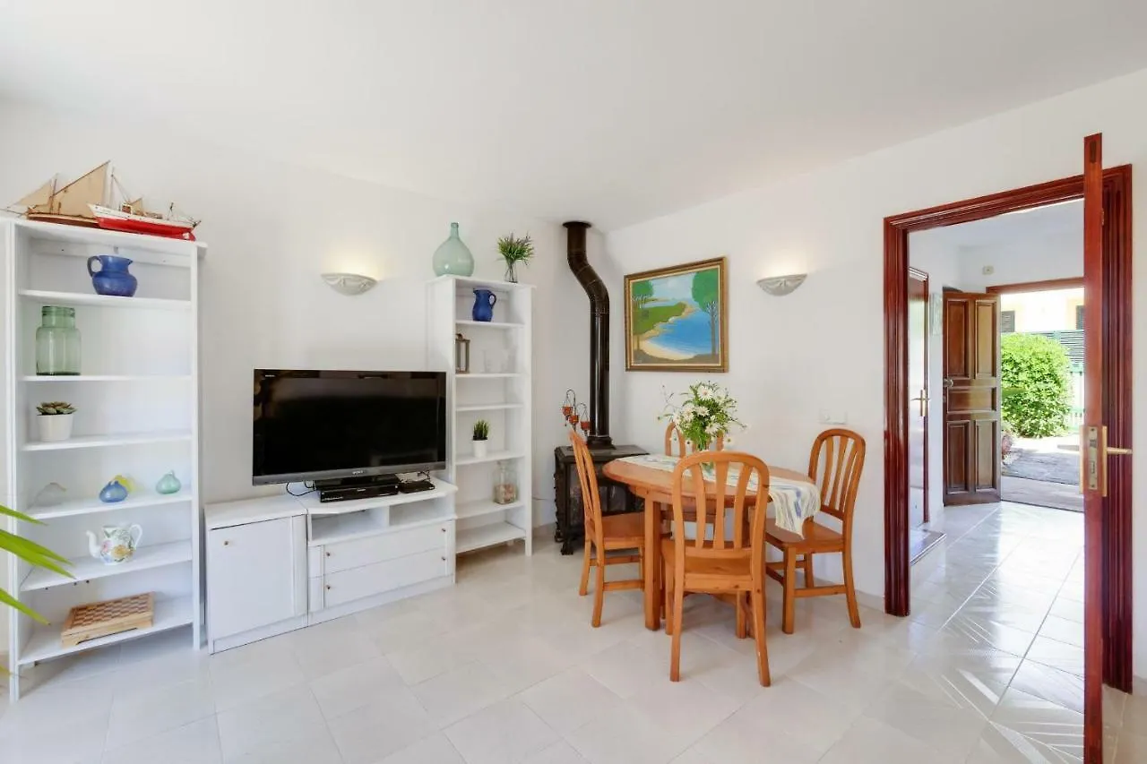 Casa Ginebro Villa Font de sa Cala 0*,