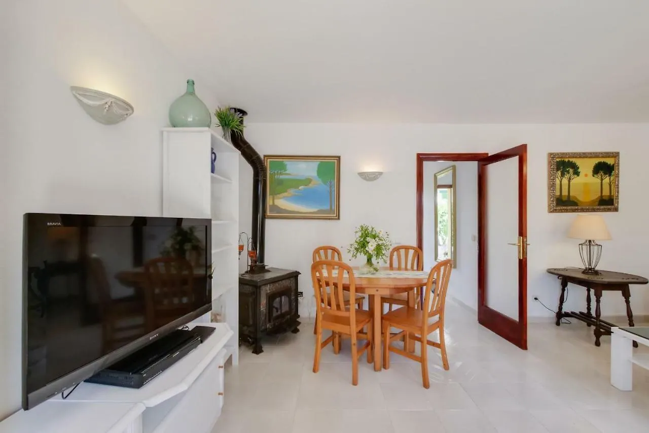 Casa Ginebro Villa Font de sa Cala