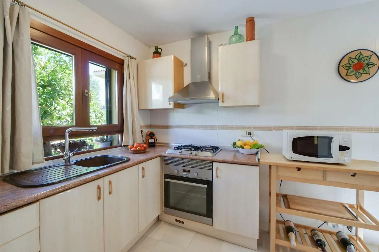 Holiday home Casa Ginebro Villa Font de sa Cala