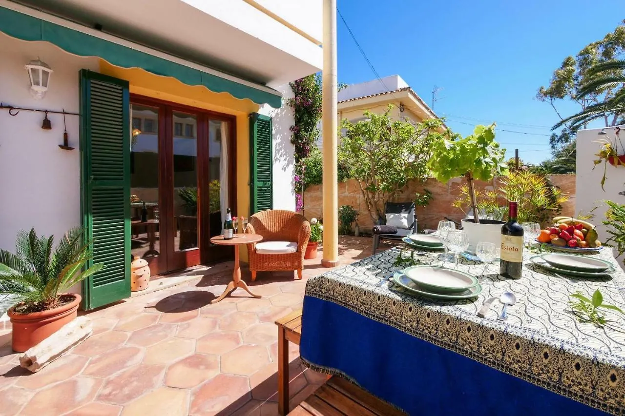 Casa Ginebro Villa Font de sa Cala 0*,  Spain
