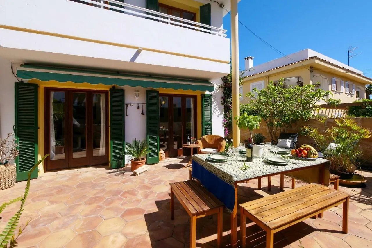 Casa Ginebro Villa Font de sa Cala Holiday home