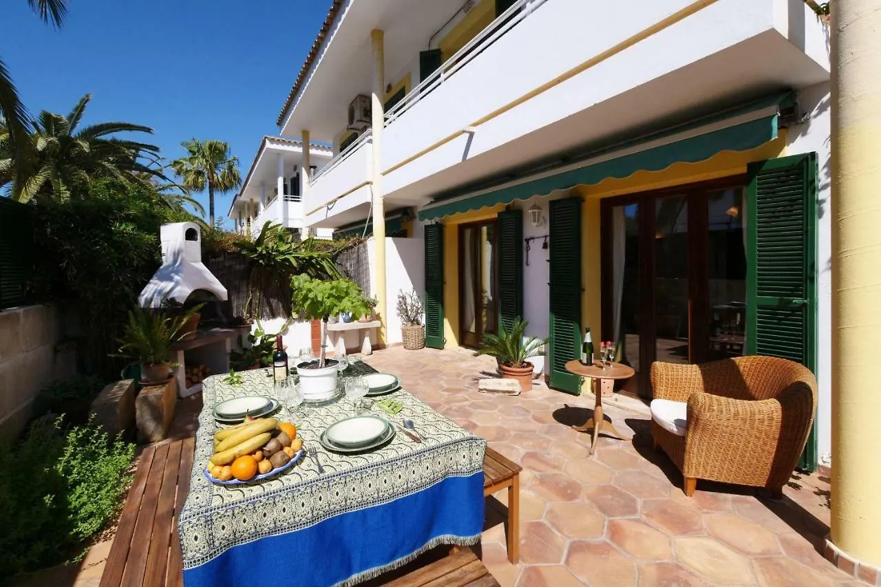 Casa Ginebro Villa Font de sa Cala