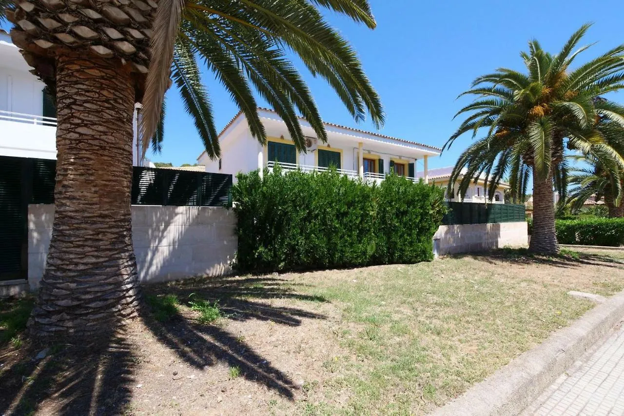 Casa Ginebro Villa Font de sa Cala 0*,