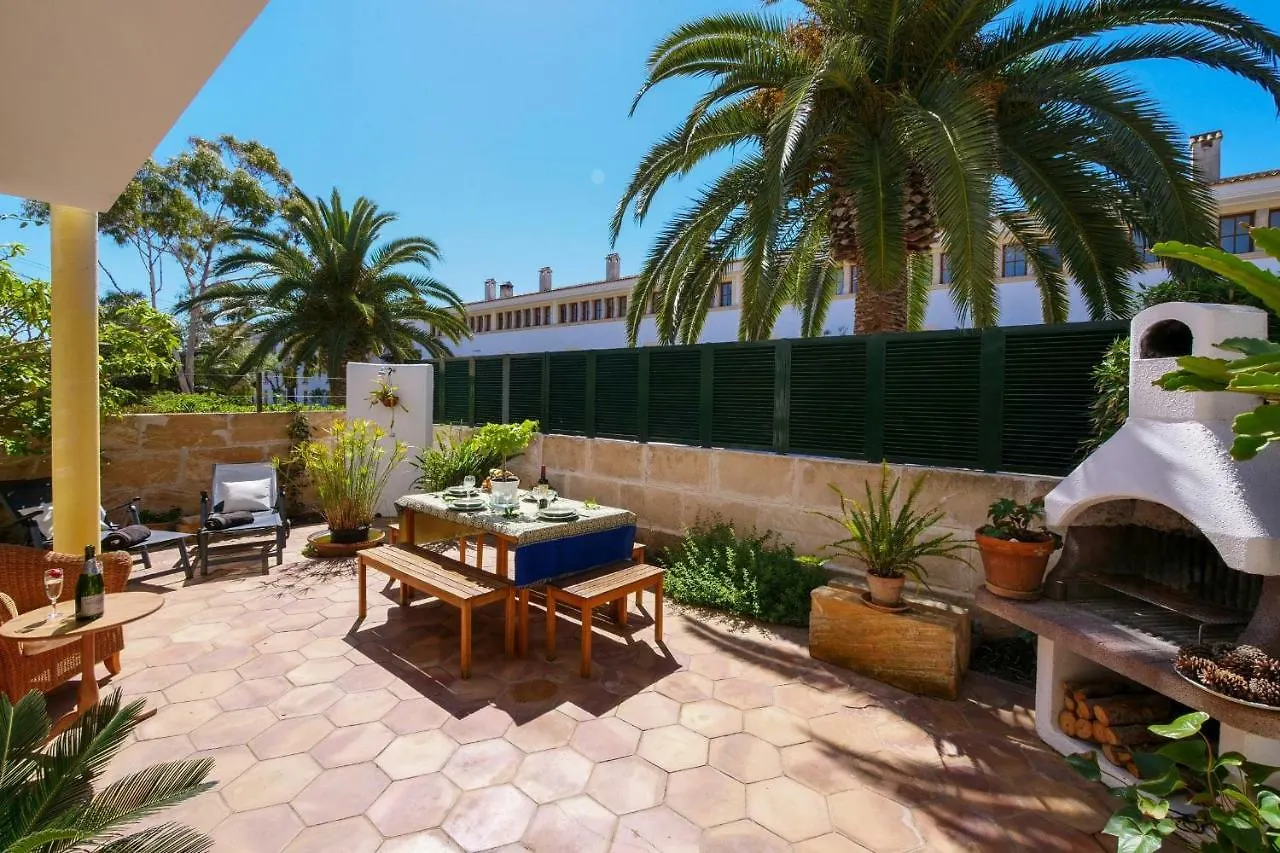 Holiday home Casa Ginebro Villa Font de sa Cala
