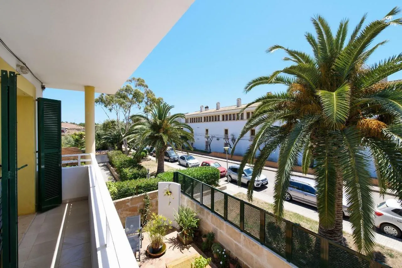 Casa Ginebro Villa Font de sa Cala Holiday home