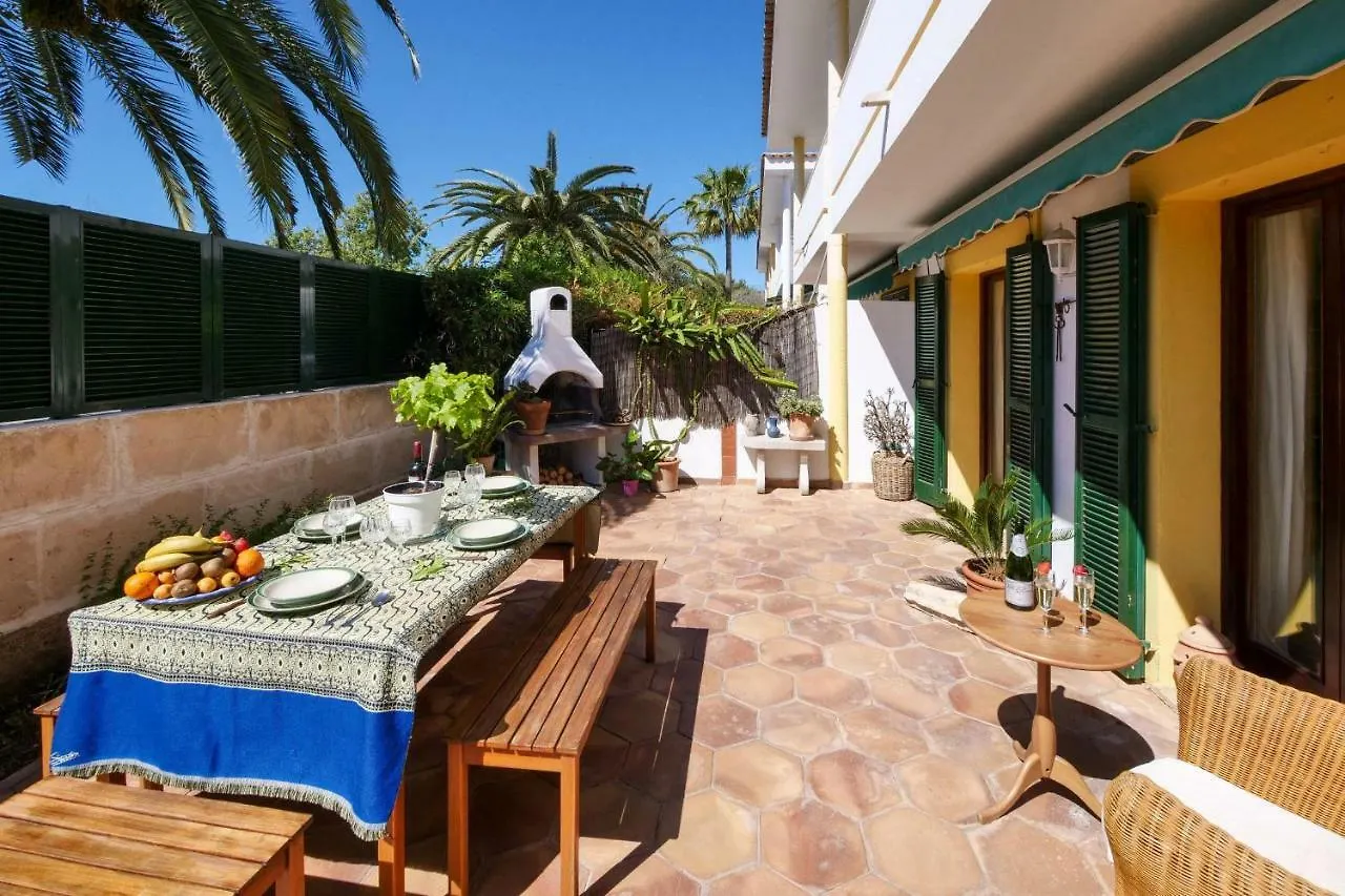 Casa Ginebro Villa Font de sa Cala Holiday home