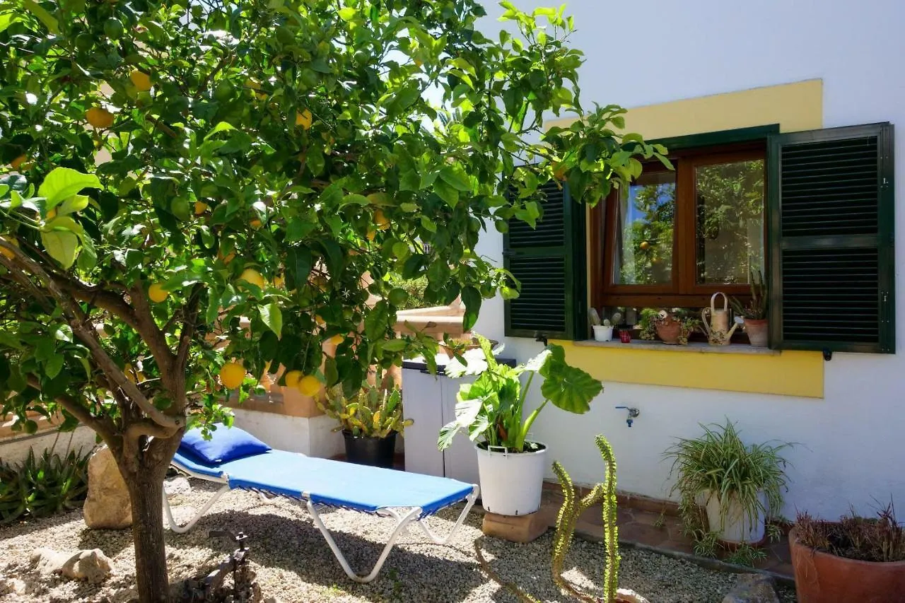 Casa Ginebro Villa Font de sa Cala