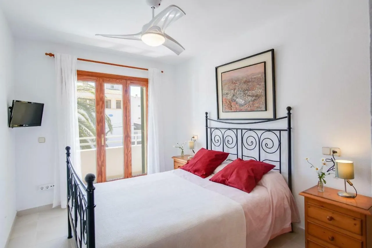 Holiday home Casa Ginebro Villa Font de sa Cala Spain