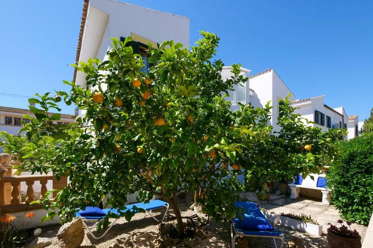 Casa Ginebro Villa Font de sa Cala