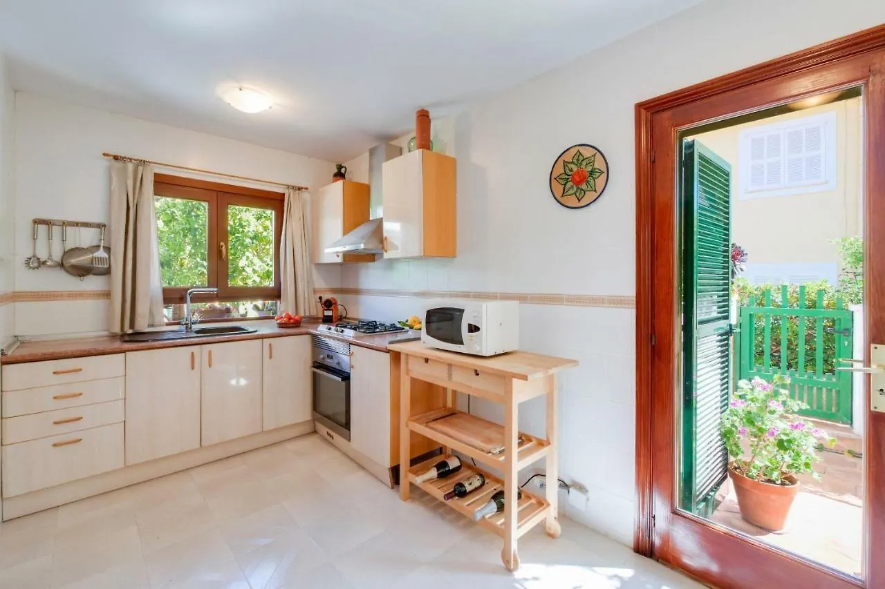 Casa Ginebro Villa Font de sa Cala 0*,  Spain