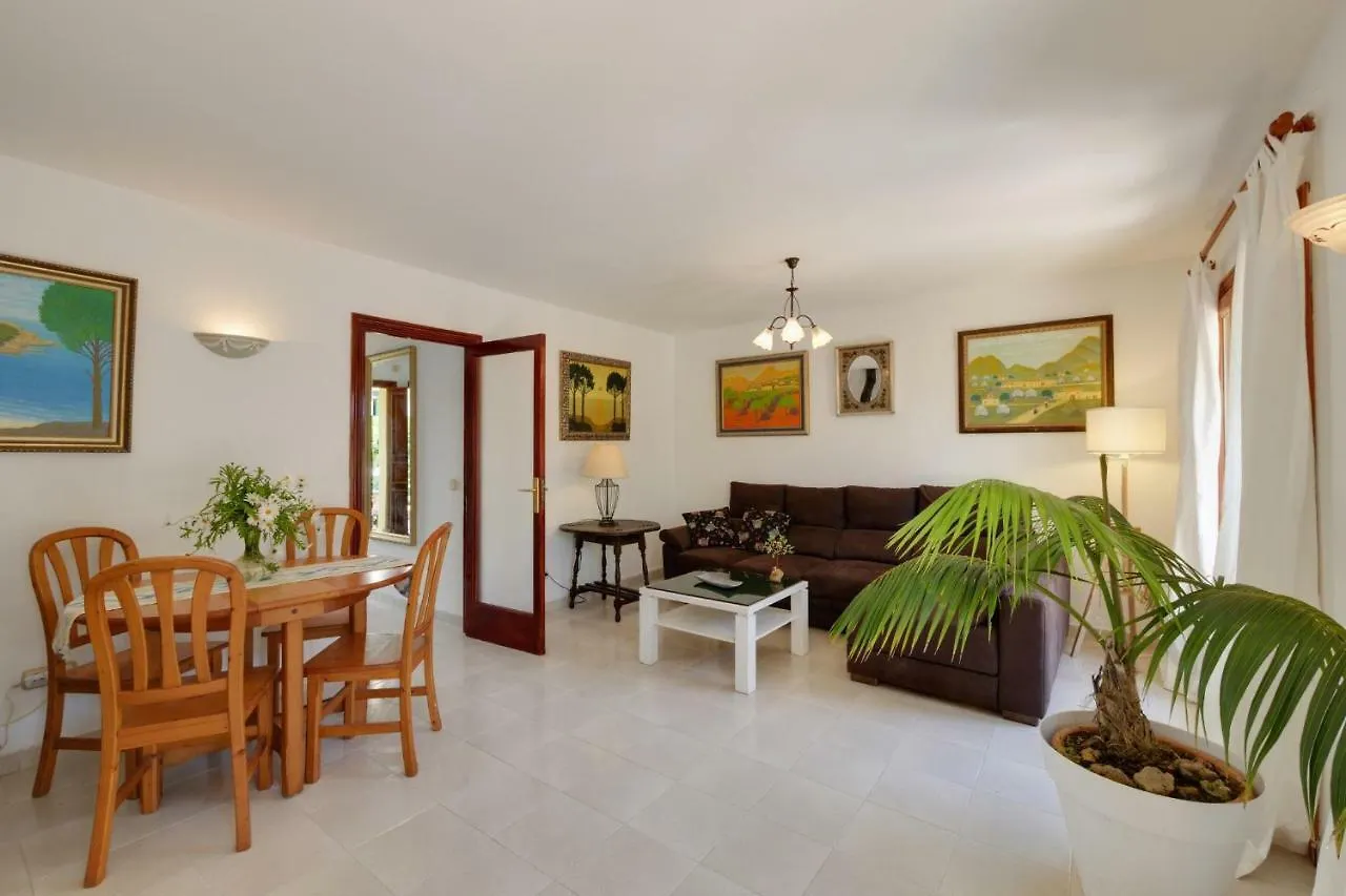 Casa Ginebro Villa Font de sa Cala 0*,