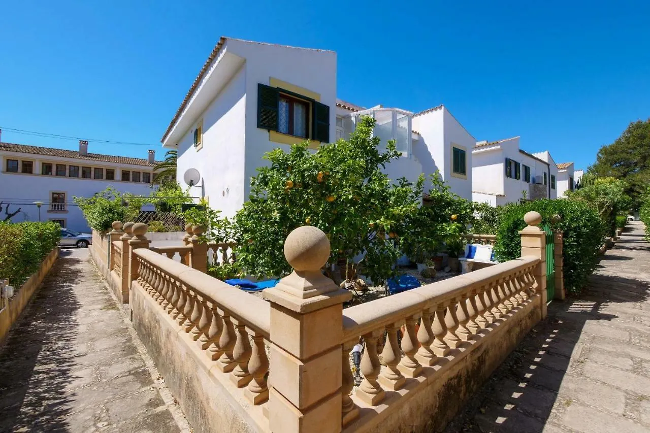 Casa Ginebro Villa Font de sa Cala
