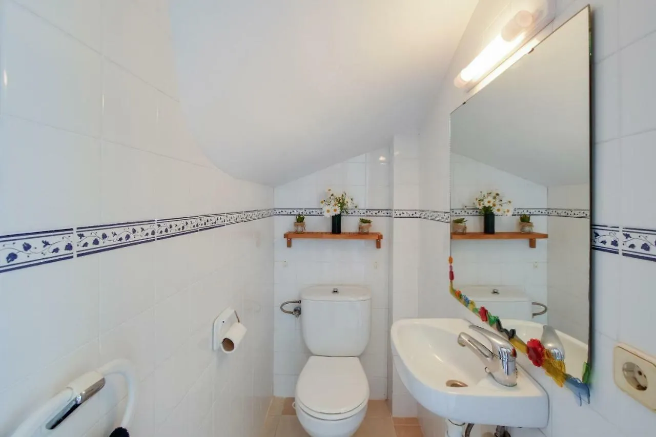 Casa Ginebro Villa Font de sa Cala Holiday home