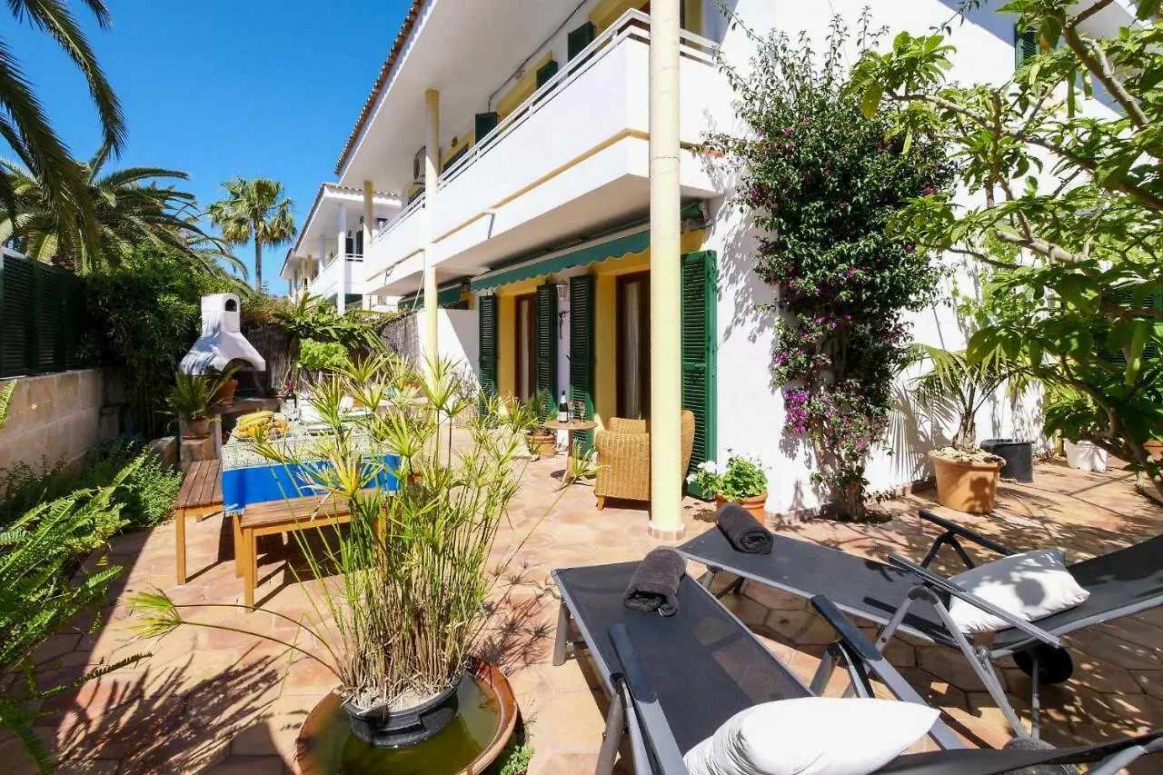 Casa Ginebro Villa Font de sa Cala 0*,  Spain