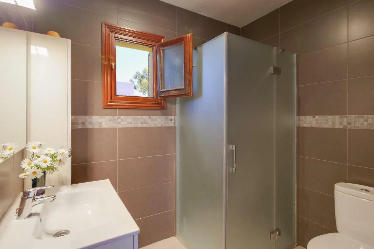 Holiday home Casa Ginebro Villa Font de sa Cala