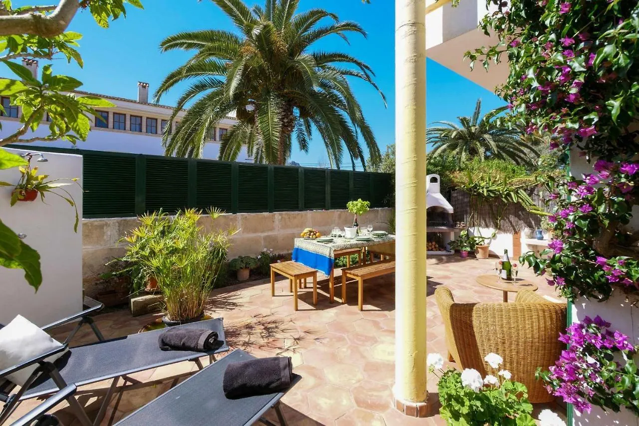 Casa Ginebro Villa Font de sa Cala Spain