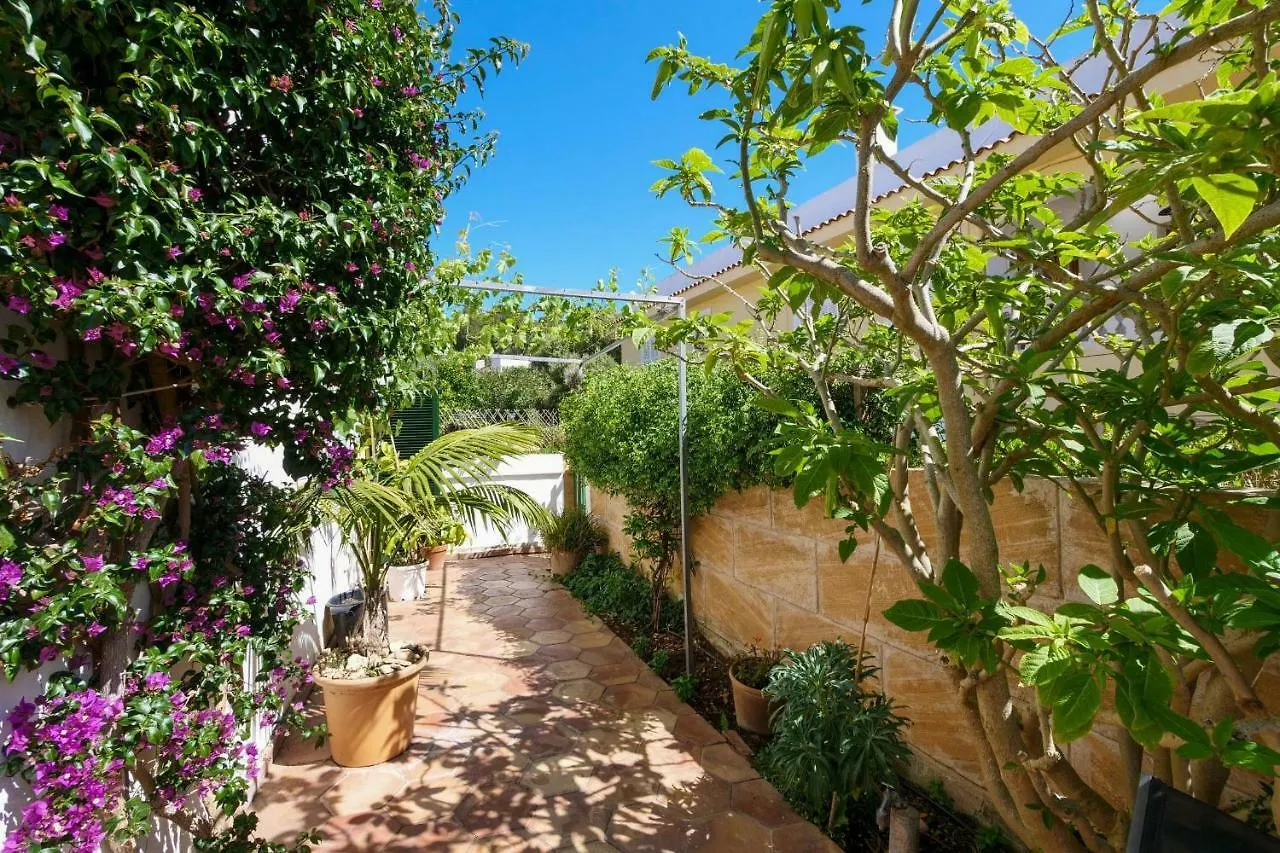 Casa Ginebro Villa Font de sa Cala Holiday home