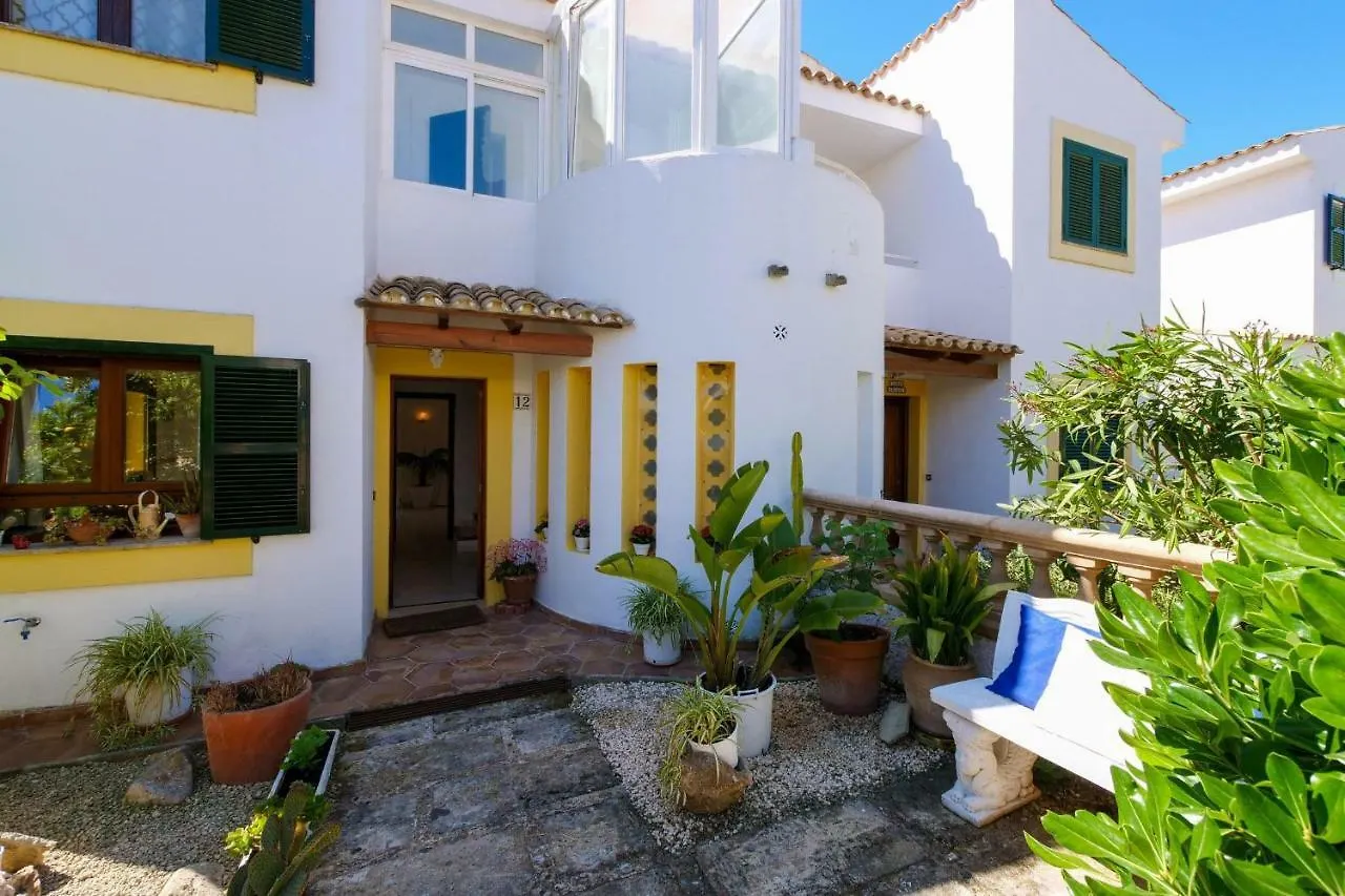 Holiday home Casa Ginebro Villa Font de sa Cala