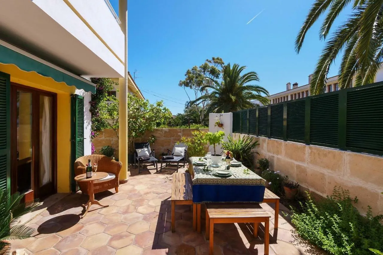 Casa Ginebro Villa Font de sa Cala 0*,